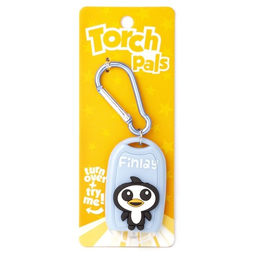 Stands out torch pals - pals, finlay