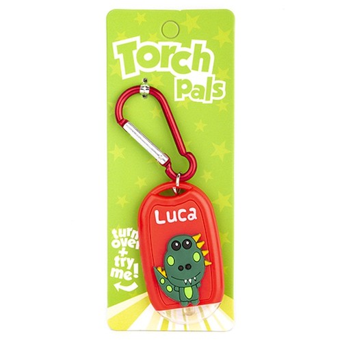 Stands out torch pals - pals, luca