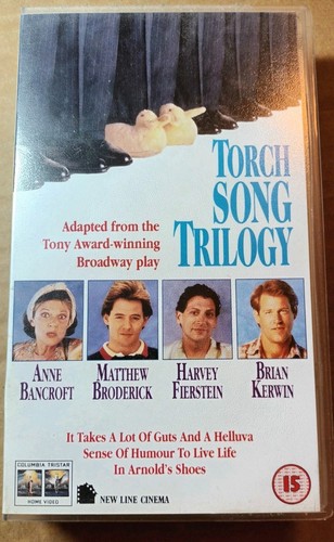 Torch song trilogy - torch, matthew
