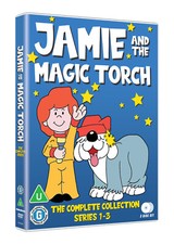 Jamie And The Magic Torch The