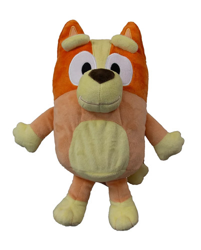Bluey bingo plush - plush, teddy