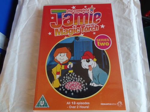Jamie and the magic - the, torch