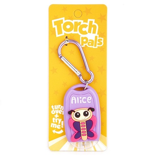 Stands out torch pals - torch, alice