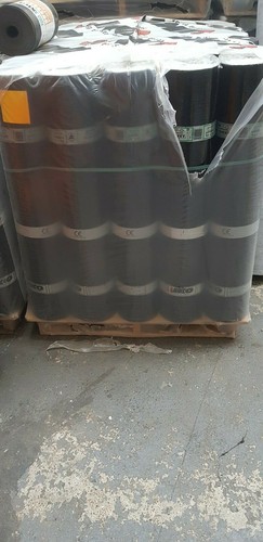 Green mineral torch roofing - mineral,