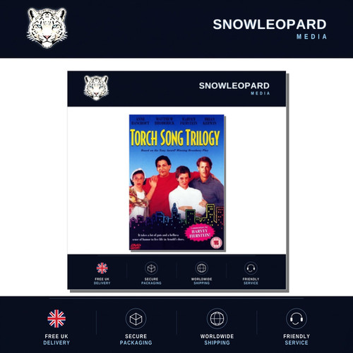 Torch song trilogy dvd - dvd, brand