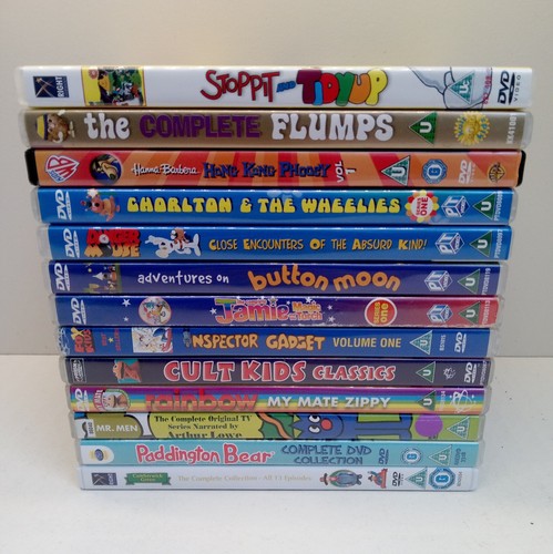 Classic kids shows - classic,