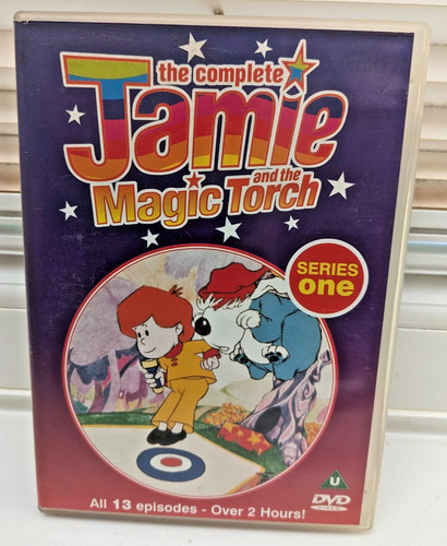 The complete jamie - complete,