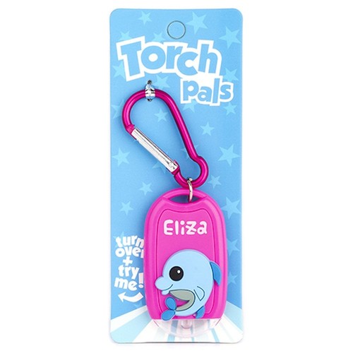 Stands out torch pals eliza - out,