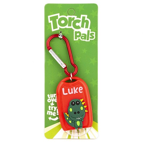 Stands out torch pals luke - pals,