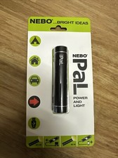 NEBO PAL BLISTER Rechargeable