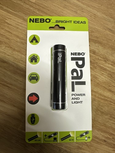 Nebo pal blister rechargeable - pal,