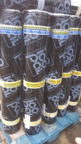 Icopal roofing felt torch - icopal,