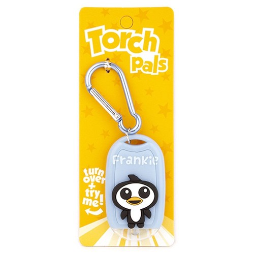 Stands out torch pals - out,