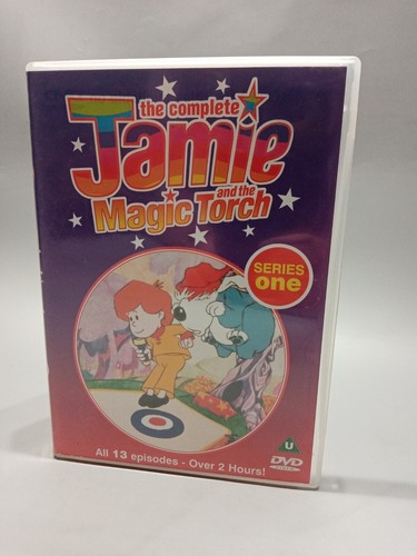 Jamie and the - magic,