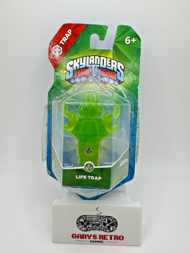 Skylanders trap team - skylanders, life