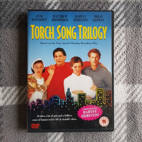 Torch song trilogy - torch, dvd