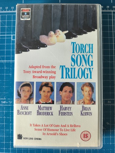 Torch song trilogy anne - torch,