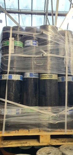Roofing felt torch cap - roofing,