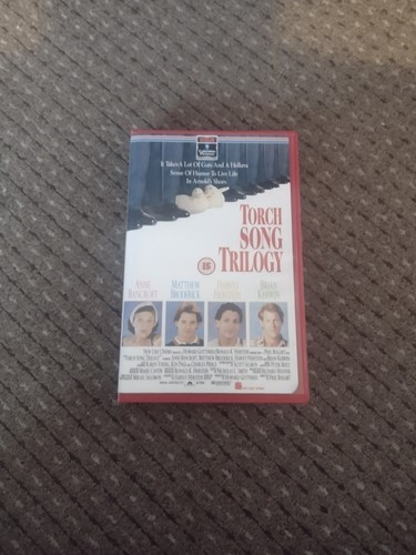 Torch song trilogy big - trilogy,