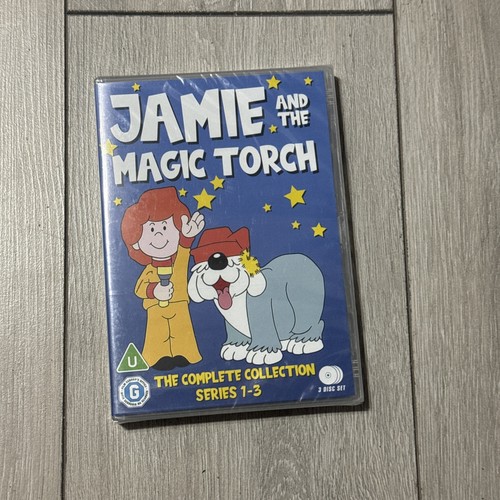 Jamie and the - the,