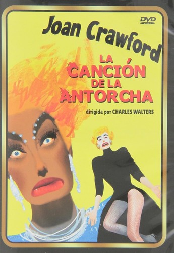 Torch song dvd joan - song, (1953)