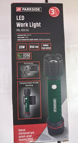 Parkside pal 850 cordless - parkside,