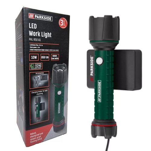 Parkside cordless led - parkside, work