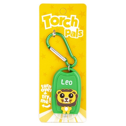 Stands out torch - out, pals