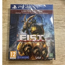 FIST - Forged In Shadow Torch