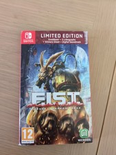 Nintendo Switch FIST Forged In