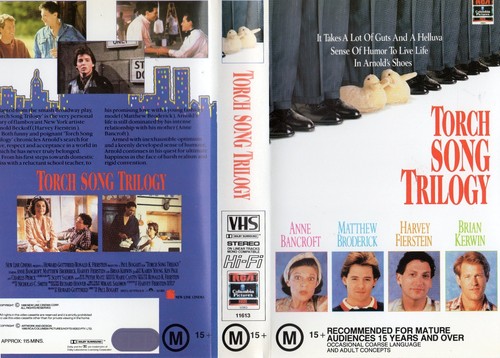 Torch song trilogy broderick - song,