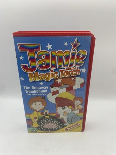 Jamie and the magic - the, torch