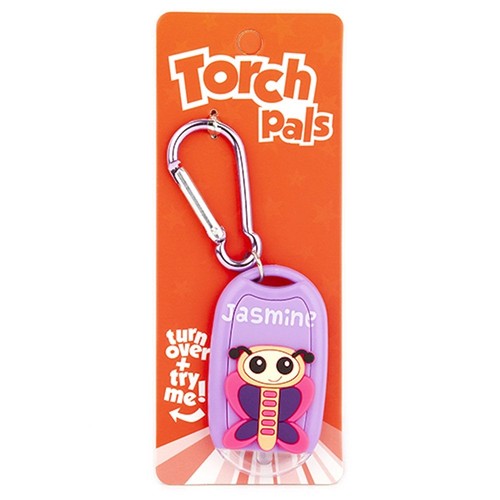 Stands out torch pals jasmine - out,