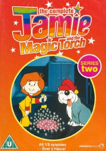 Jamie and the magic - and,