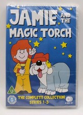Jamie and the Magic Torch The
