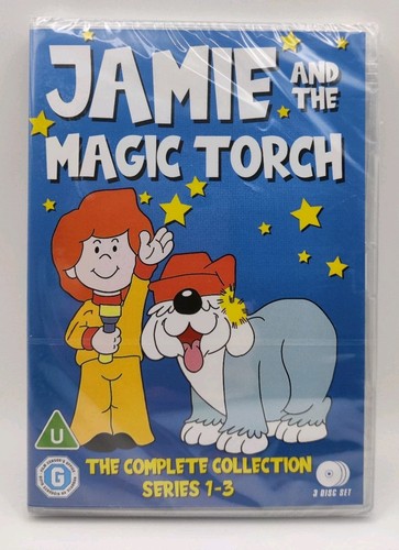 Jamie and the - torch,