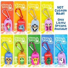 Torch Pals Pre-Personalised