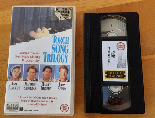 Torch song trilogy - torch, (1988)