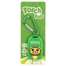 Stands Out Torch Pals Henry -