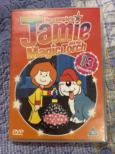 Jamie and the magic - jamie, 2