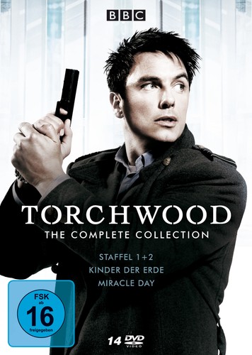 Torchwood the complete - -,