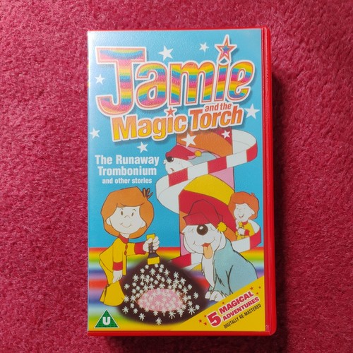 Vintage jamie and - jamie, magic