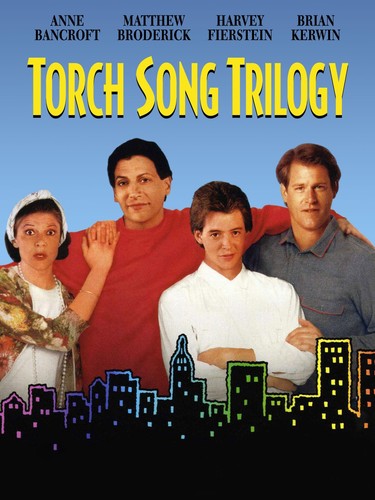 Torch song trilogy - trilogy, (1988)