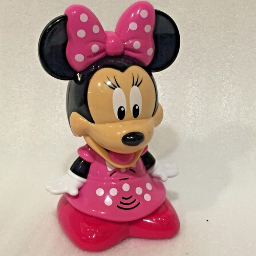 Disney minnie mouse - light, up